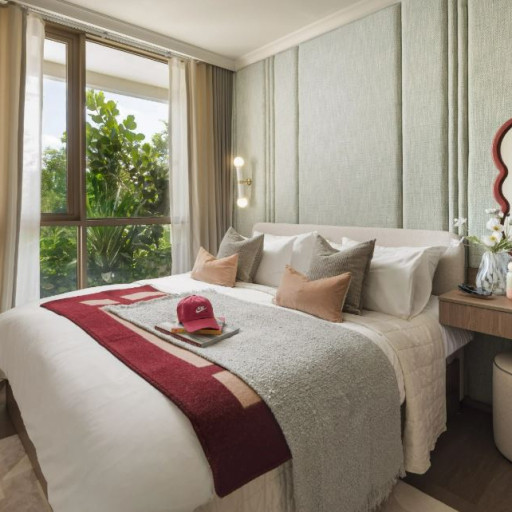 CANVAZ Palette Cherngtalay, 1 bedroom apartments - from 42 m²