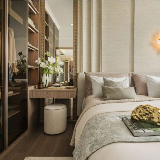 CANVAZ Palette Cherngtalay, 1 bedroom apartments - from 42 m²