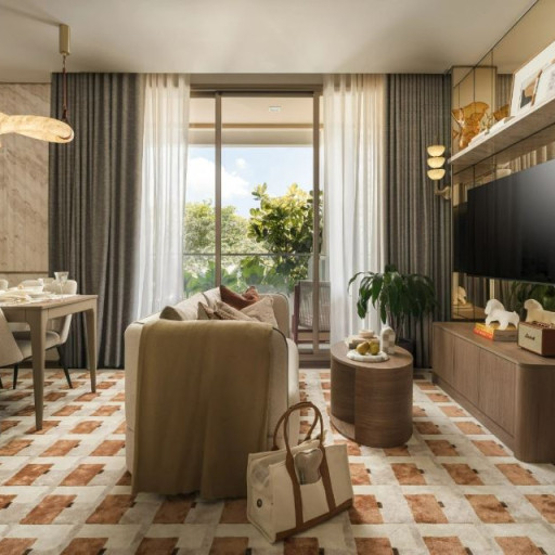 CANVAZ Palette Cherngtalay, 1 bedroom apartments - from 42 m²