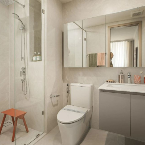CANVAZ Palette Cherngtalay, 1 bedroom apartments - from 42 m²